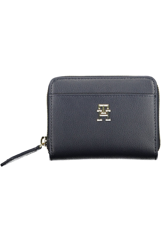 Tommy Hilfiger Portafoglio Donna Blu"" - mem39