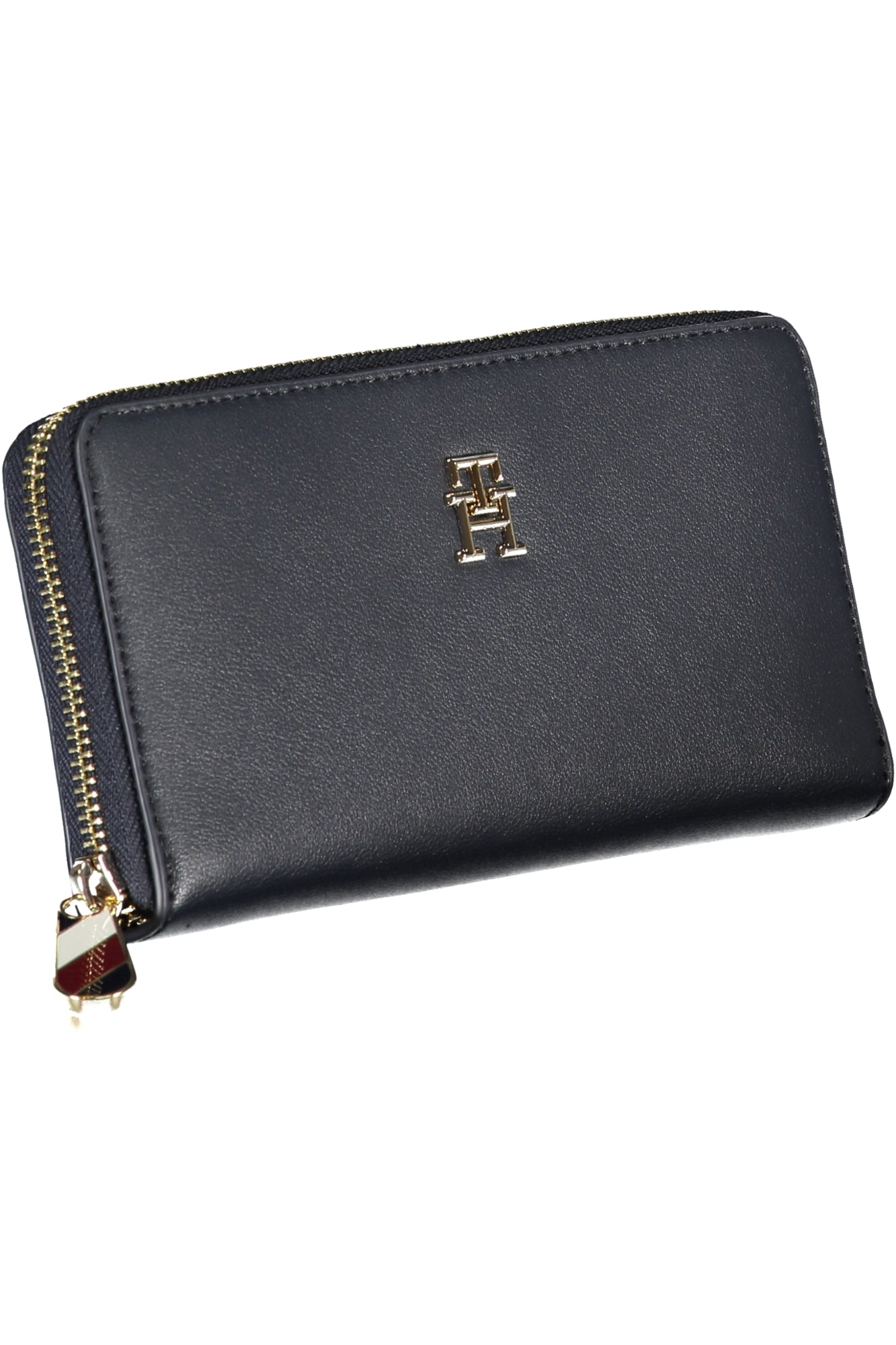 Tommy Hilfiger Portafoglio Donna Blu"" - mem39