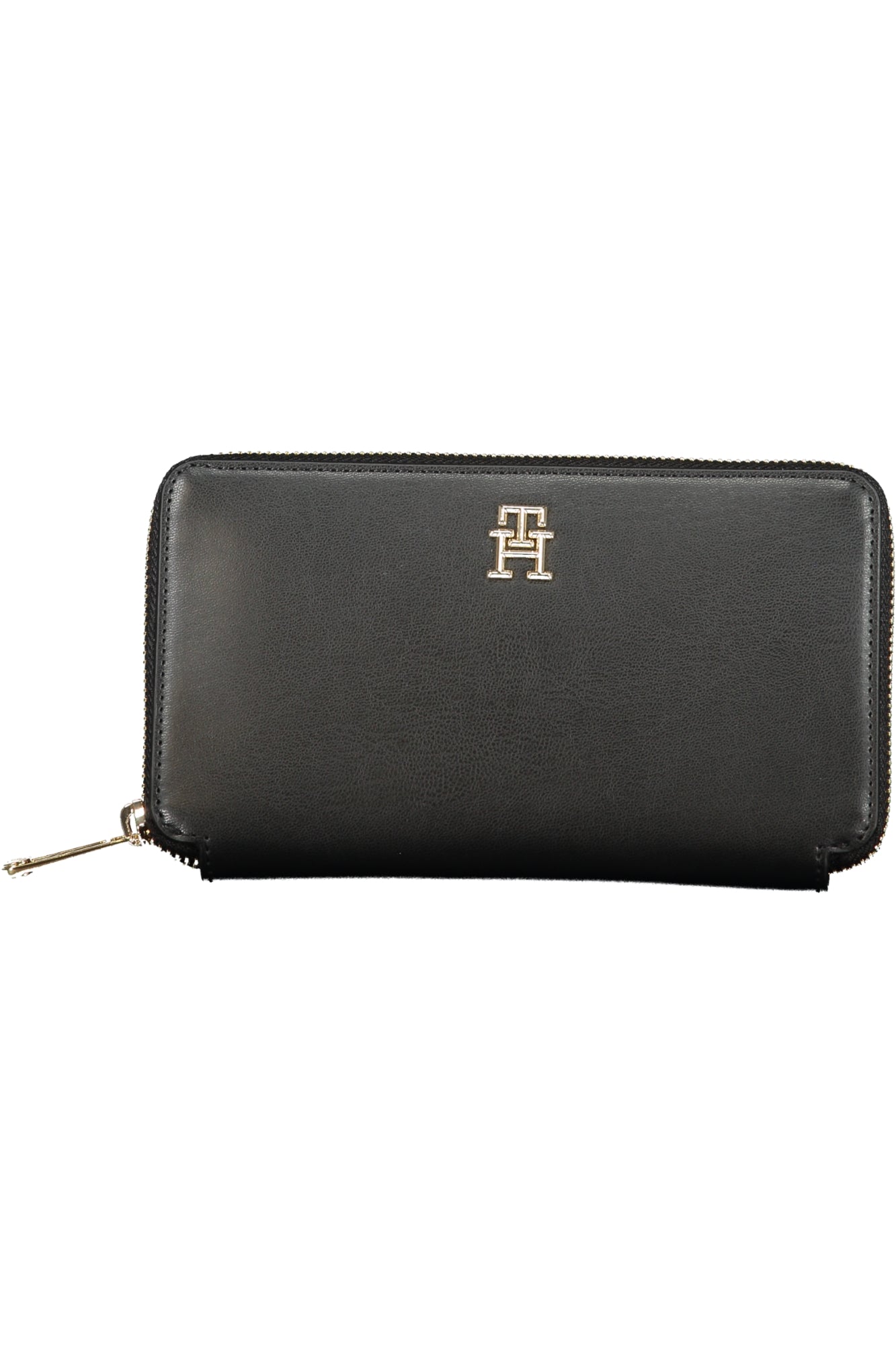 Tommy Hilfiger Portafoglio Donna Nero - mem39