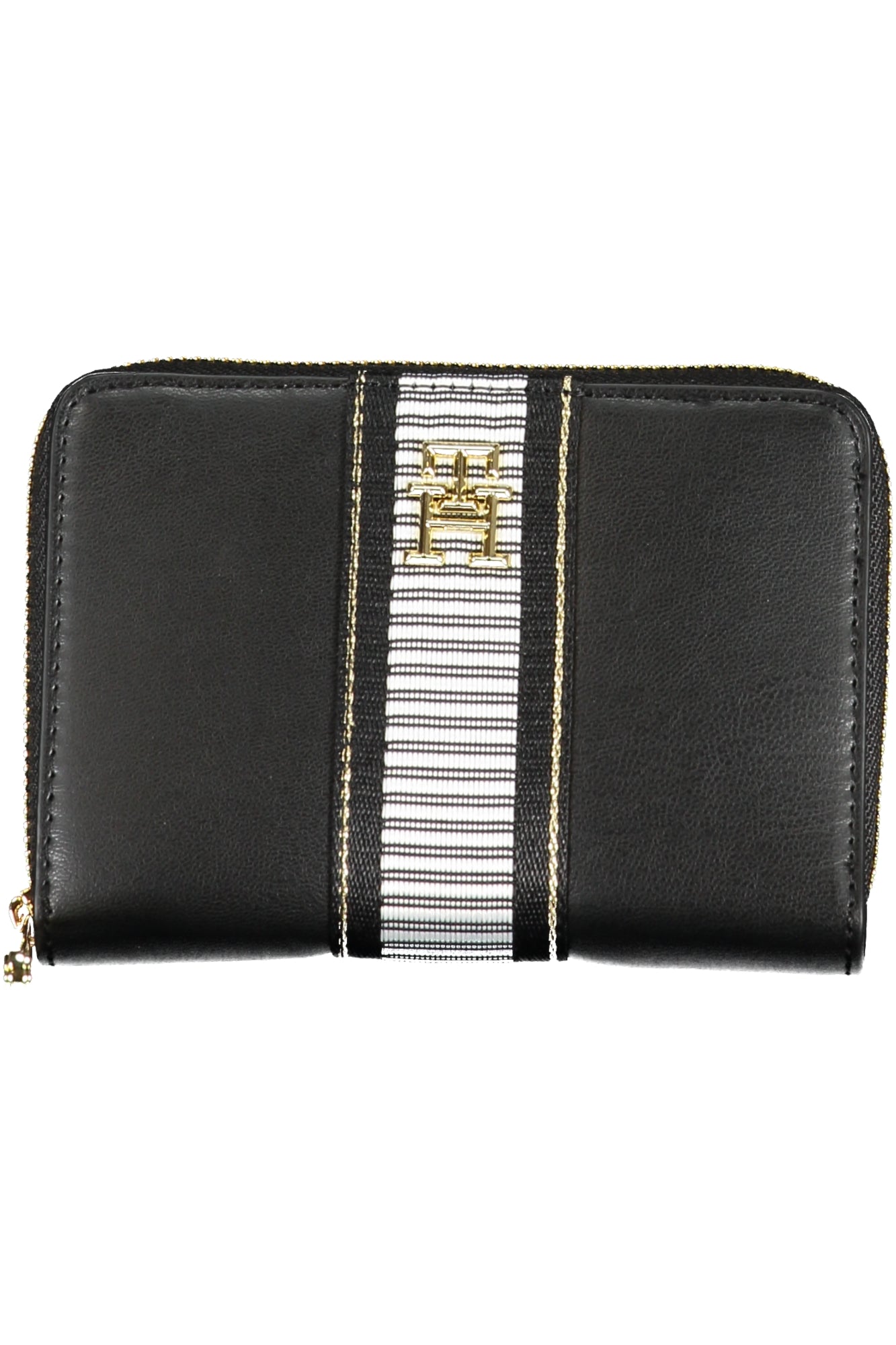 Tommy Hilfiger Portafoglio Donna Nero - mem39