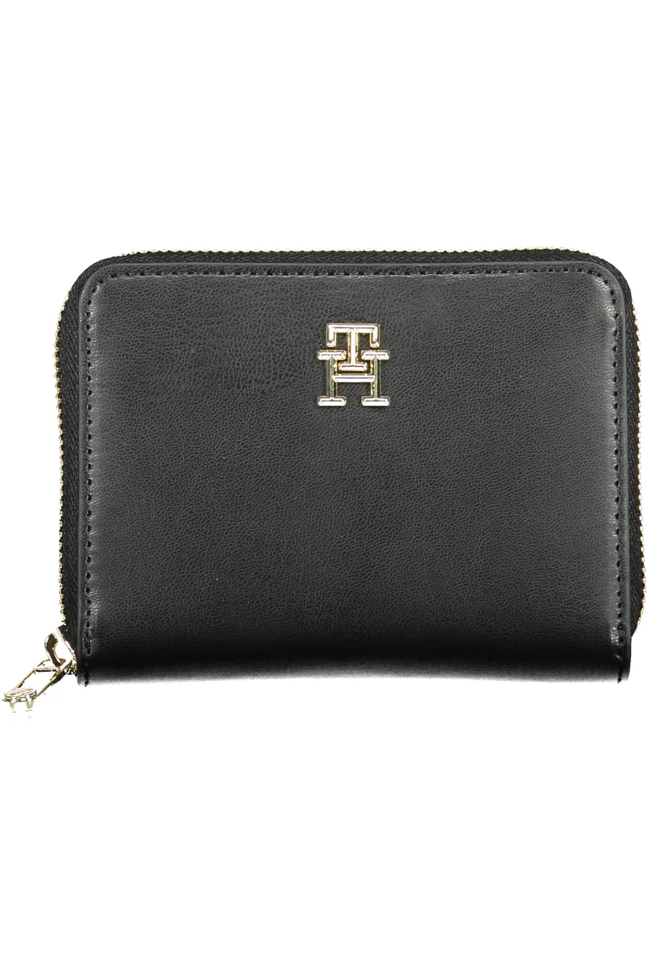 Tommy Hilfiger Portafoglio Donna Nero - mem39