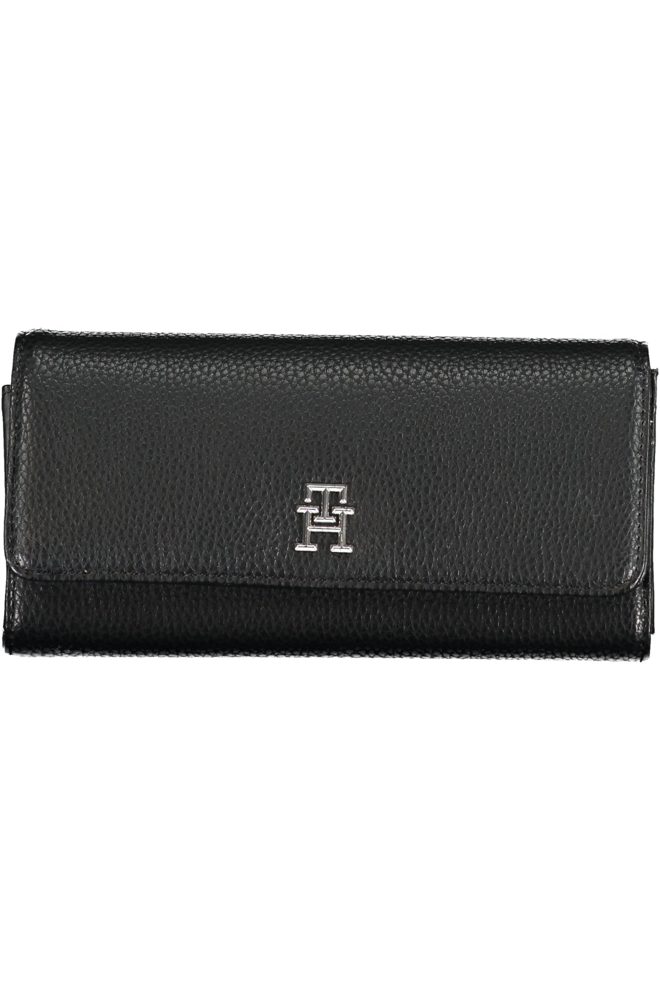 Tommy Hilfiger Portafoglio Donna Nero - mem39