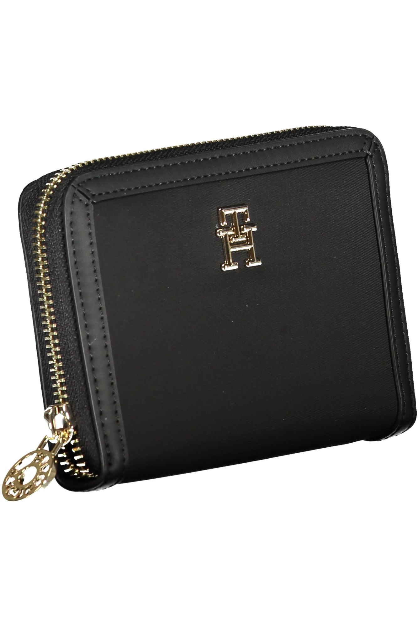 Tommy Hilfiger Portafoglio Donna Nero"" - mem39