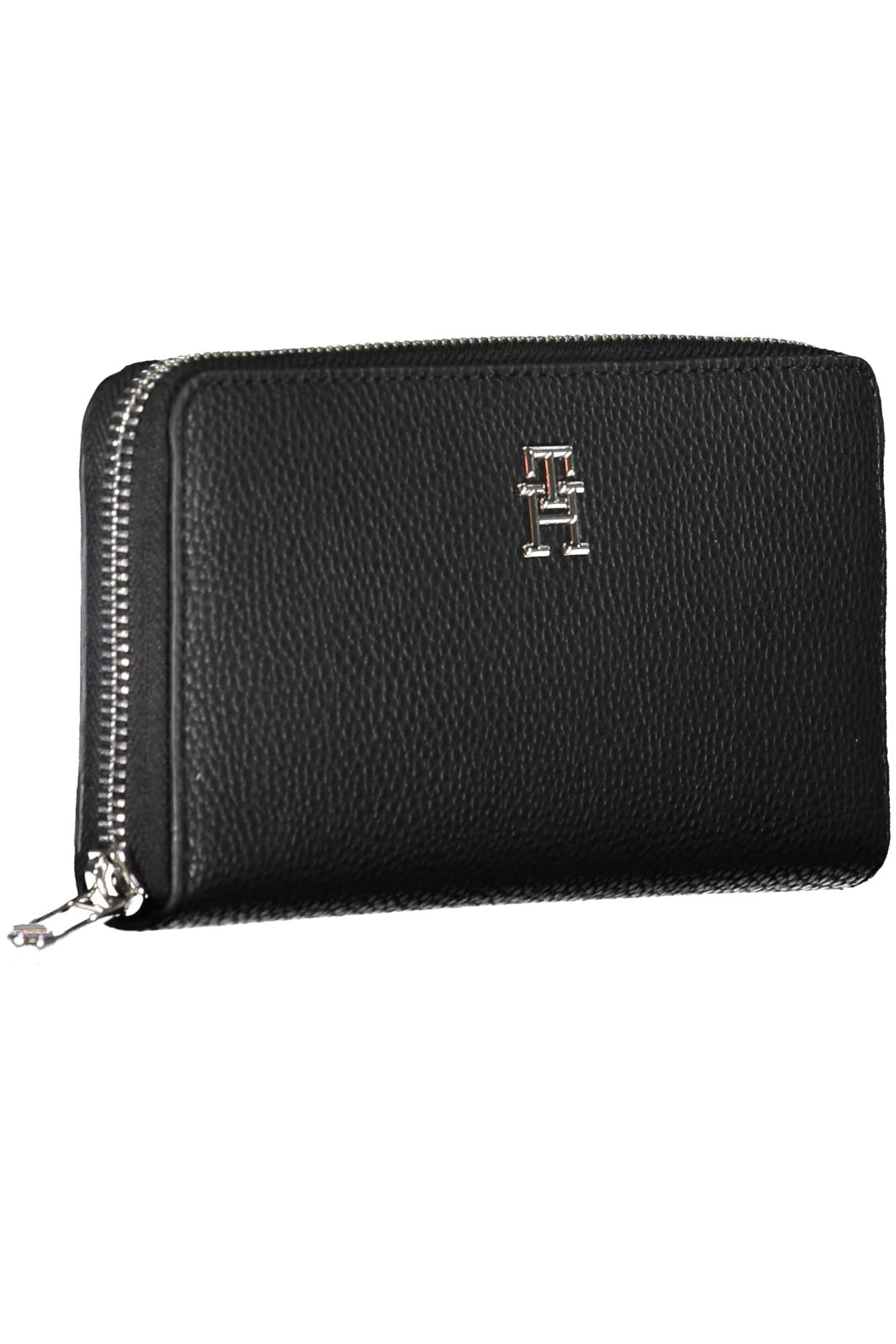 Tommy Hilfiger Portafoglio Donna Nero - mem39