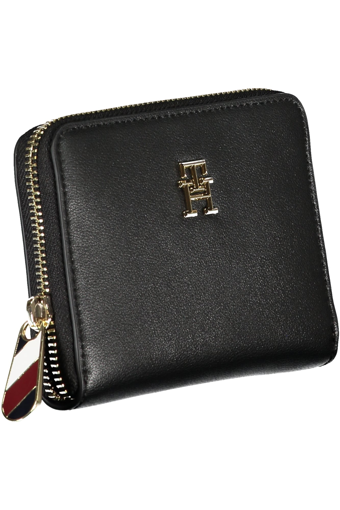 Tommy Hilfiger Portafoglio Donna Nero"" - mem39