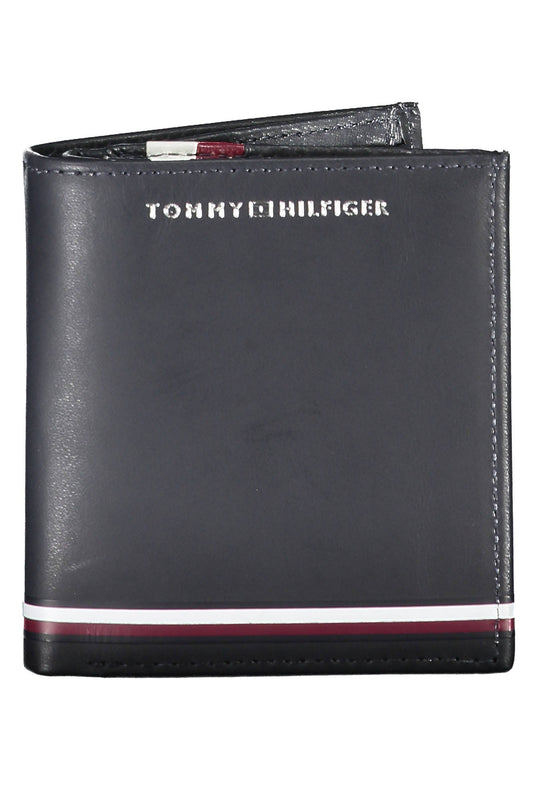 Tommy Hilfiger Portafoglio Uomo Blu - mem39