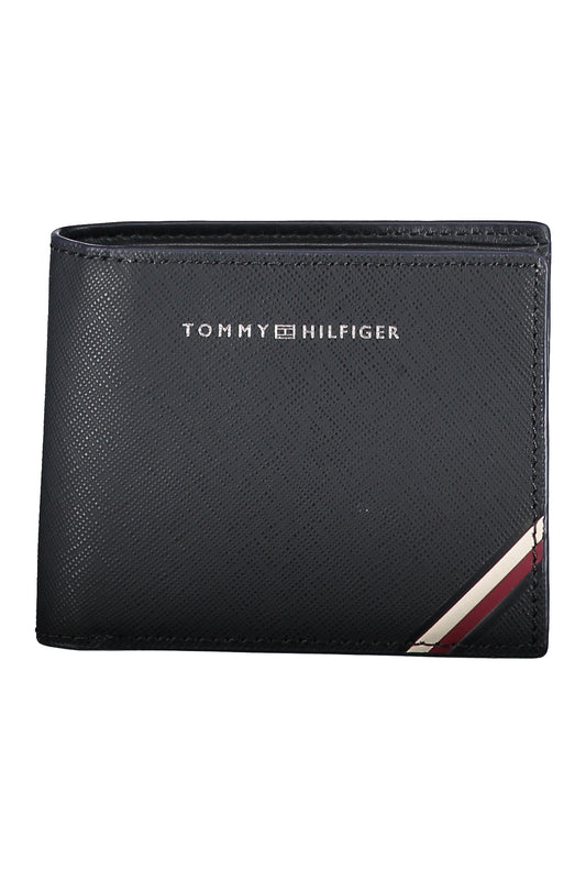 Tommy Hilfiger Portafoglio Uomo Blu - mem39