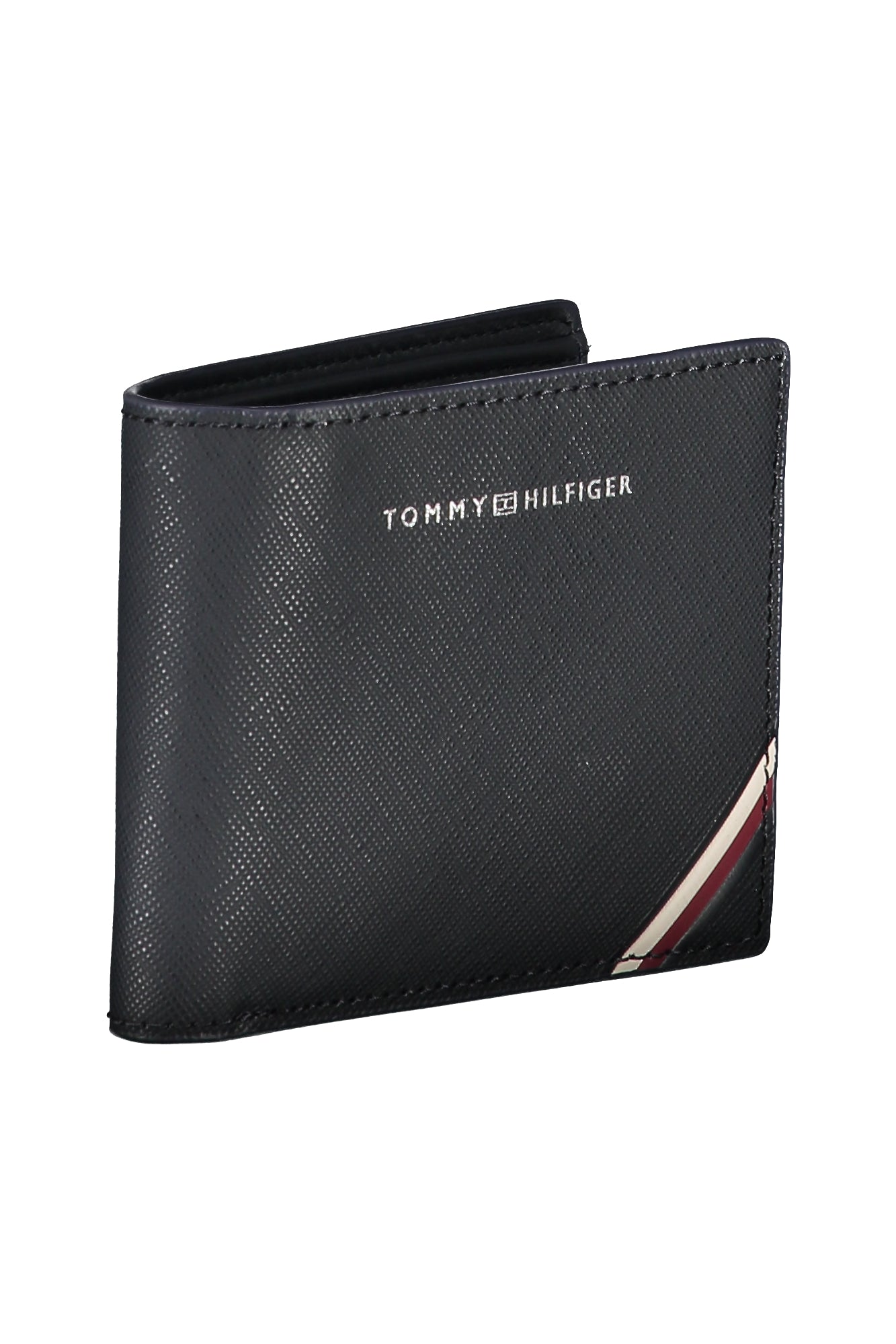 Tommy Hilfiger Portafoglio Uomo Blu - mem39