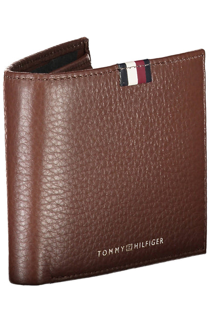 Tommy Hilfiger Portafoglio Uomo Marrone - mem39