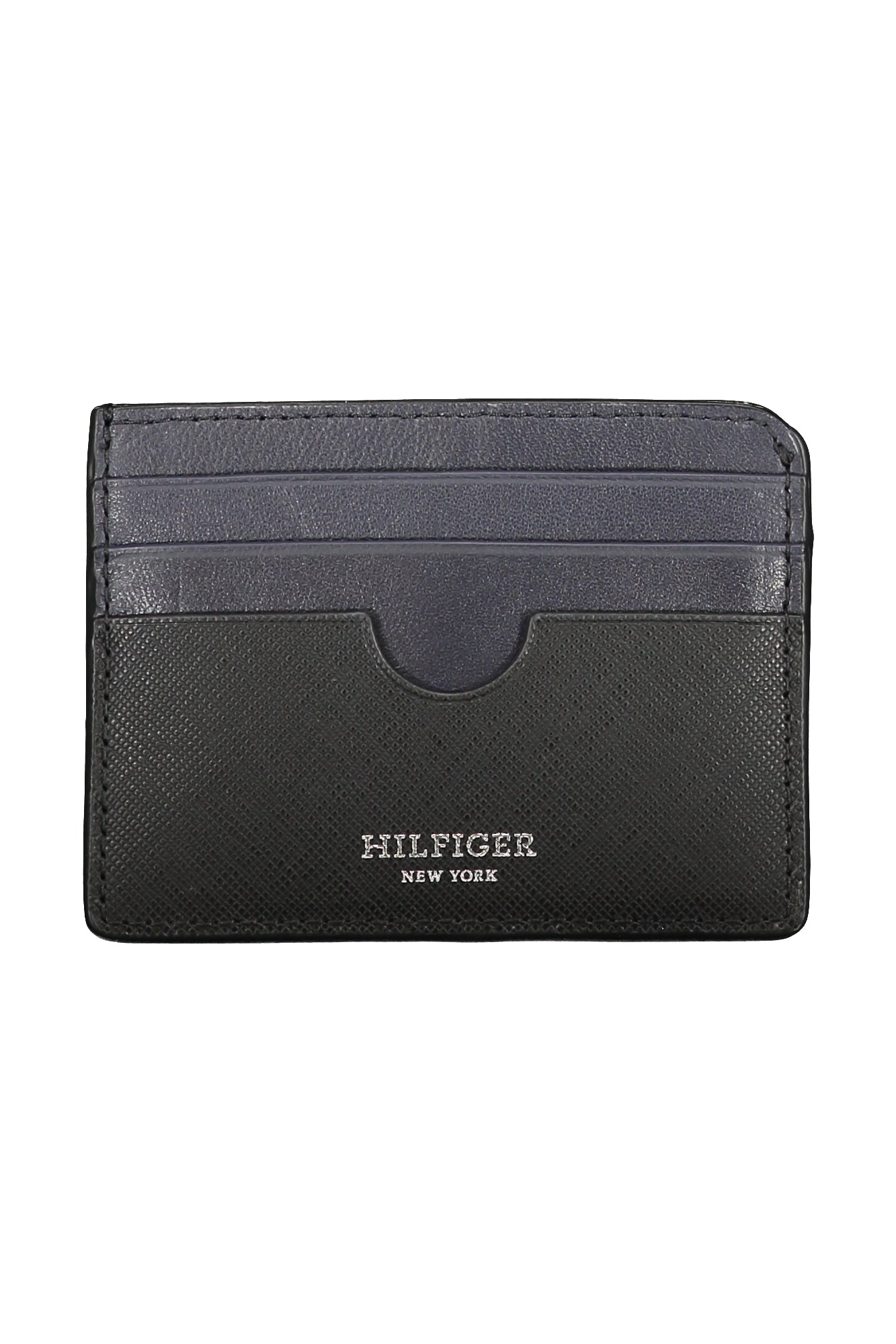 Tommy Hilfiger Portafoglio Uomo Nero - mem39