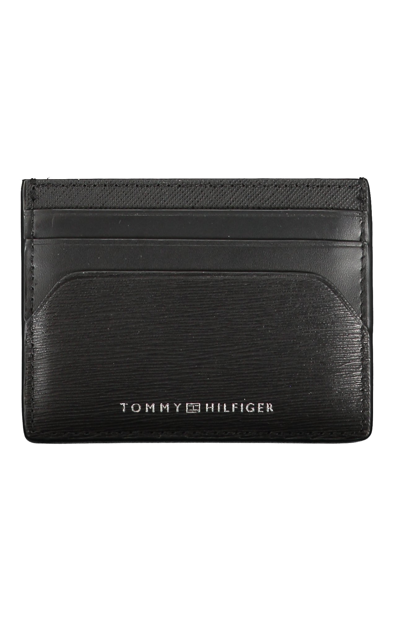 Tommy Hilfiger Portafoglio Uomo Nero - mem39