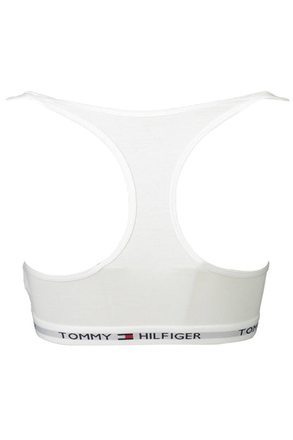 Tommy Hilfiger Reggiseno A Balconcino Donna Bianco"" - mem39