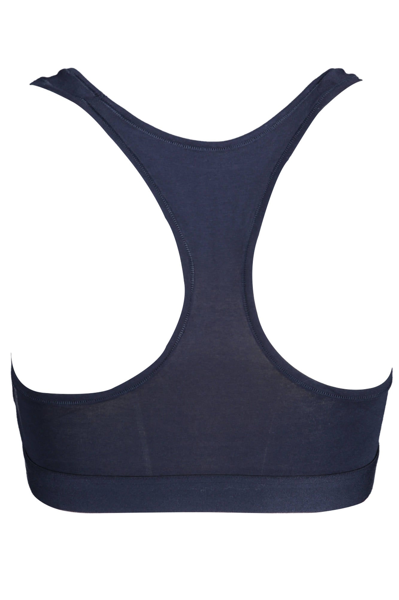 Tommy Hilfiger Reggiseno A Balconcino Donna Blu"" - mem39