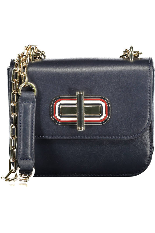 Tommy Hilfiger Tracolla Donna Blu - mem39