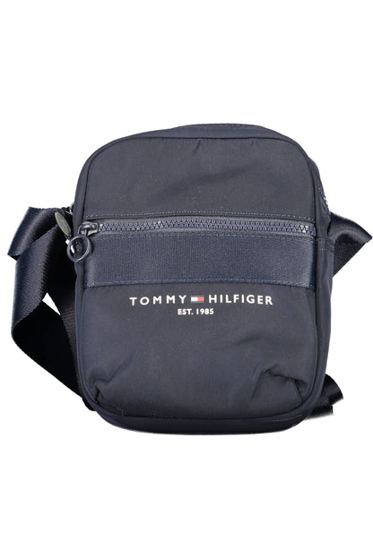 Tommy Hilfiger Tracolla Uomo Blu - mem39