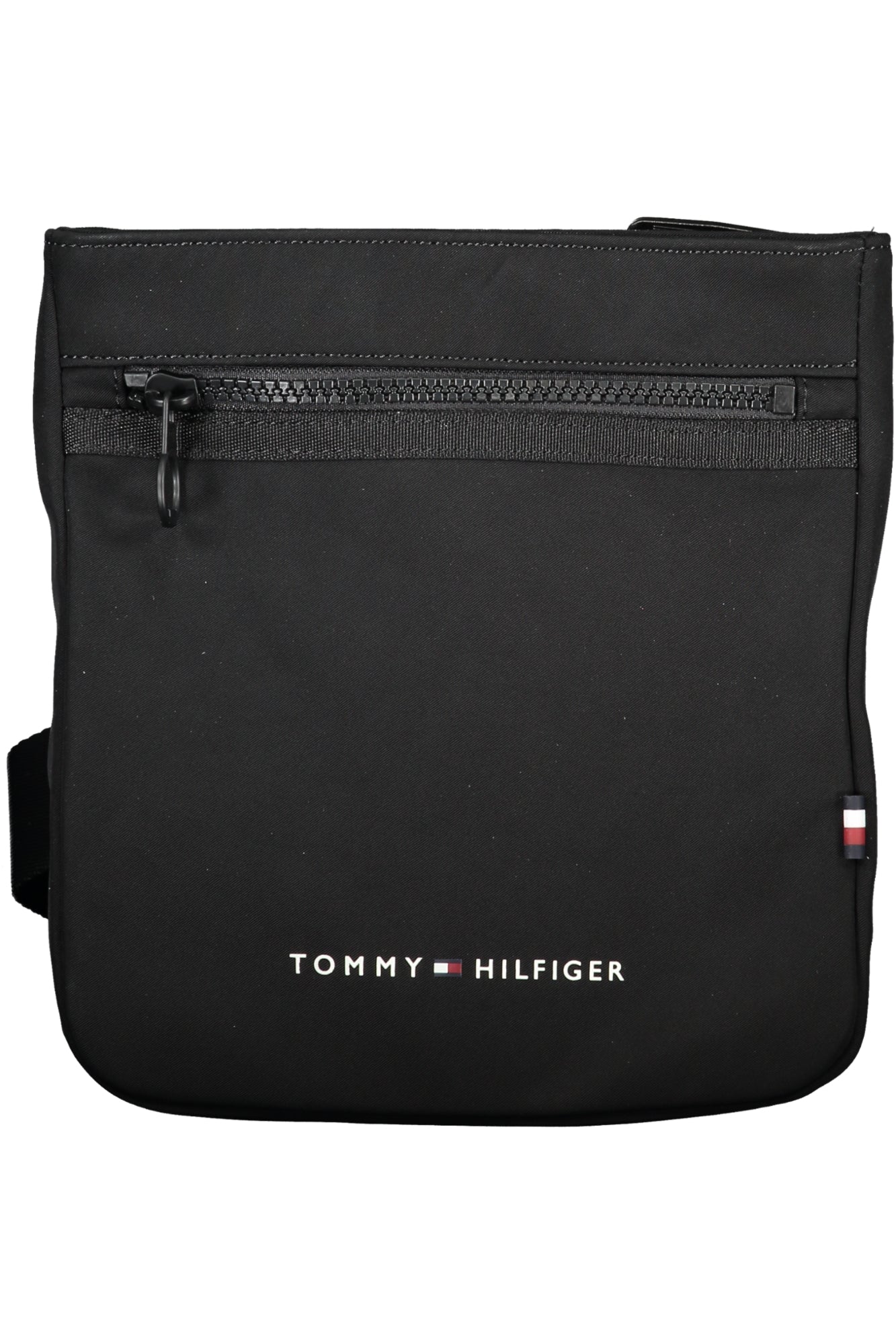 Tommy Hilfiger Tracolla Uomo Nero - mem39