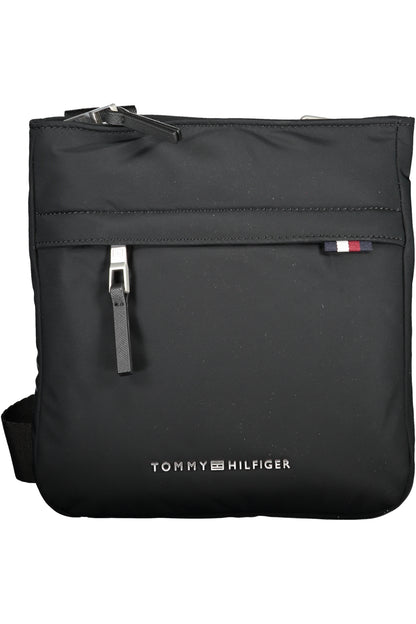 Tommy Hilfiger Tracolla Uomo Nero"" - mem39