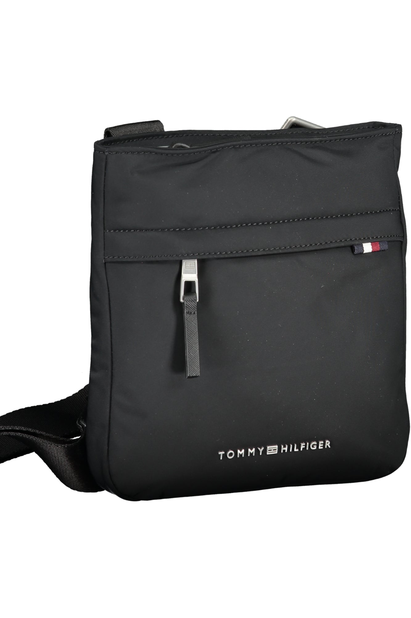 Tommy Hilfiger Tracolla Uomo Nero"" - mem39