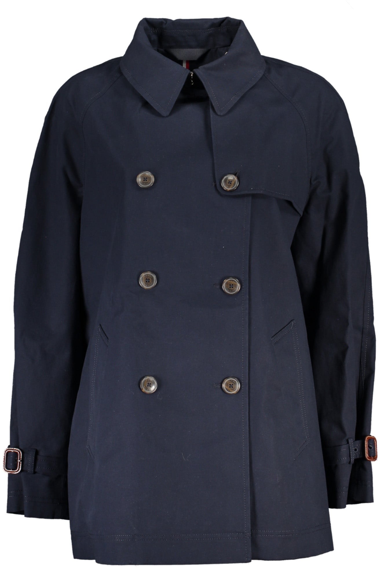 Tommy Hilfiger Trench Donna Blu - mem39