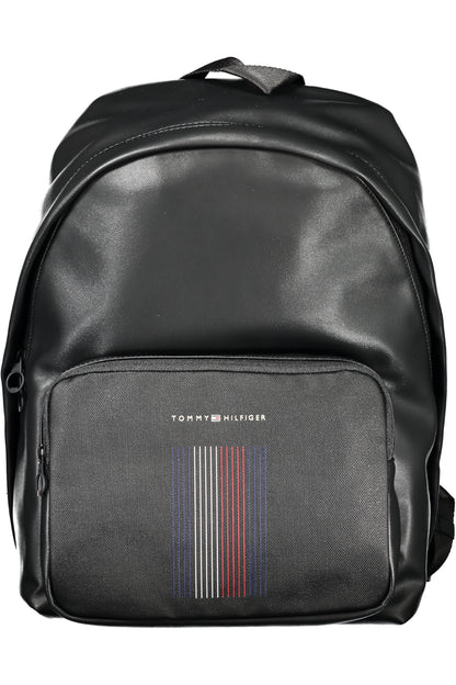 Tommy Hilfiger Zaino Uomo Nero"" - mem39