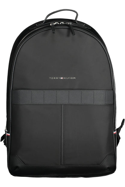 Tommy Hilfiger Zaino Uomo Nero"" - mem39