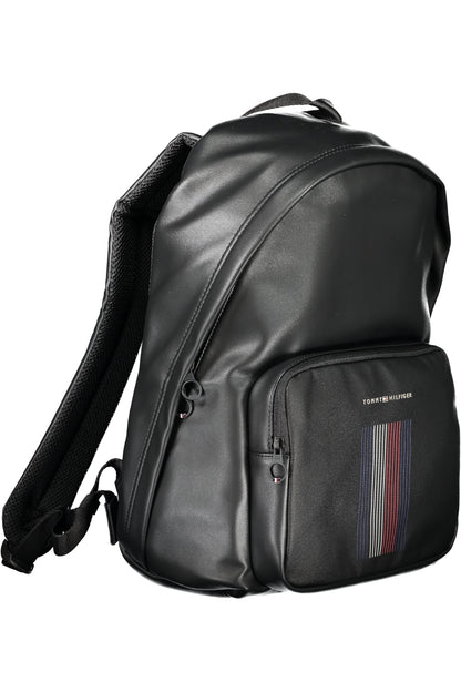 Tommy Hilfiger Zaino Uomo Nero"" - mem39