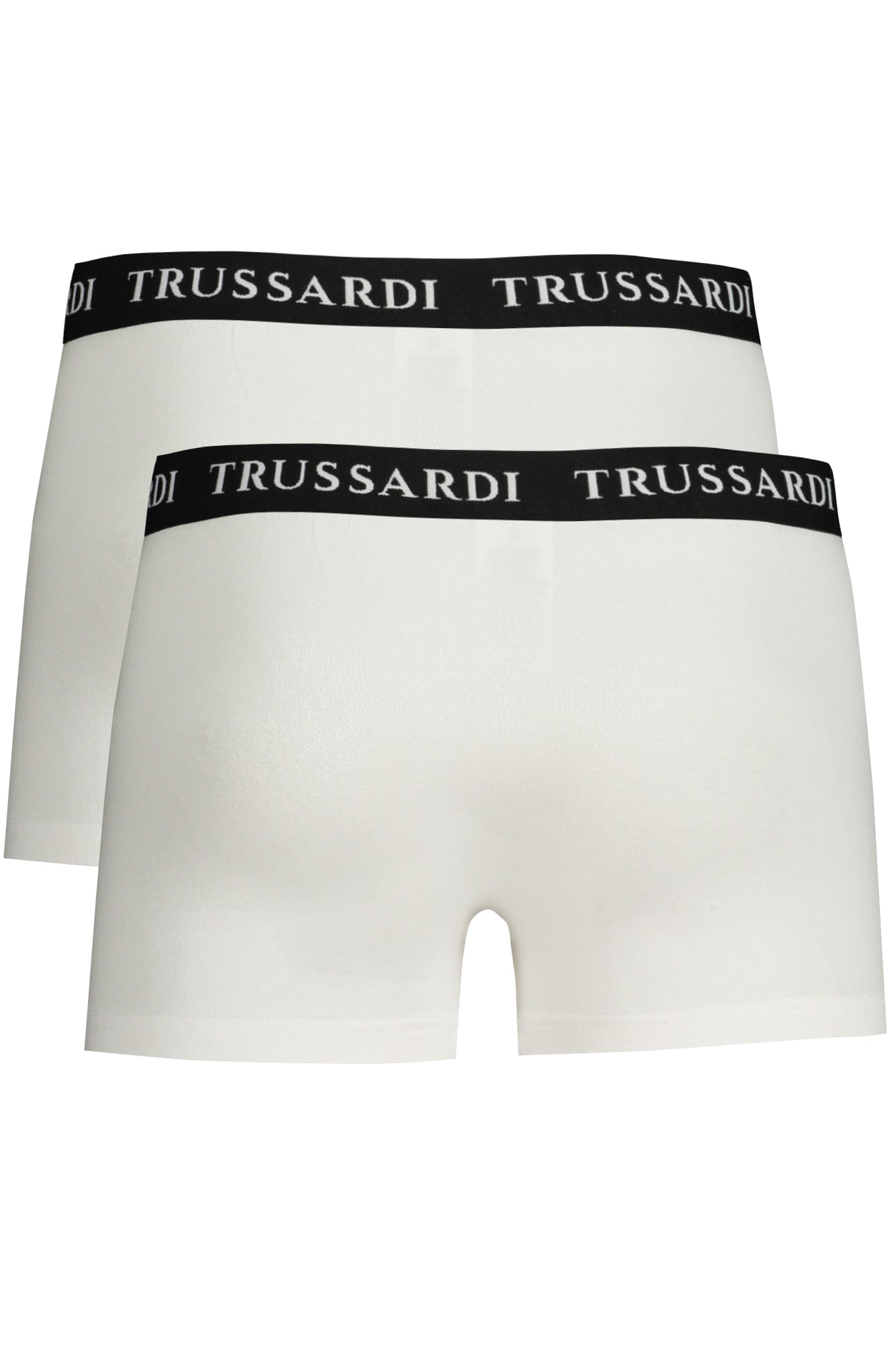 Trussardi Boxer Uomo Bianco"" - mem39