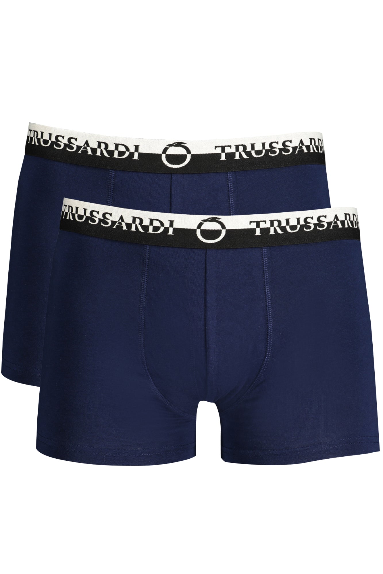 Trussardi Boxer Uomo Blu"" - mem39