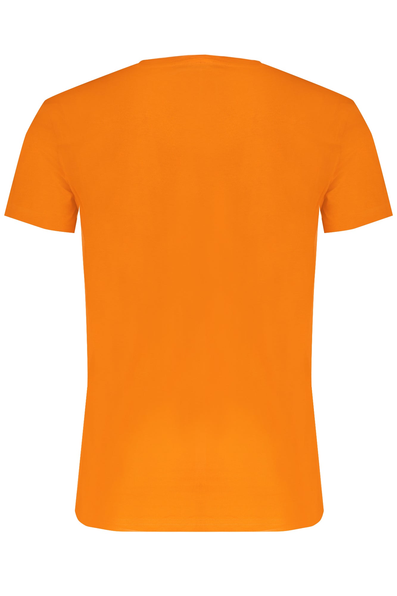 Trussardi T-Shirt Maniche Corte Uomo Arancio - mem39