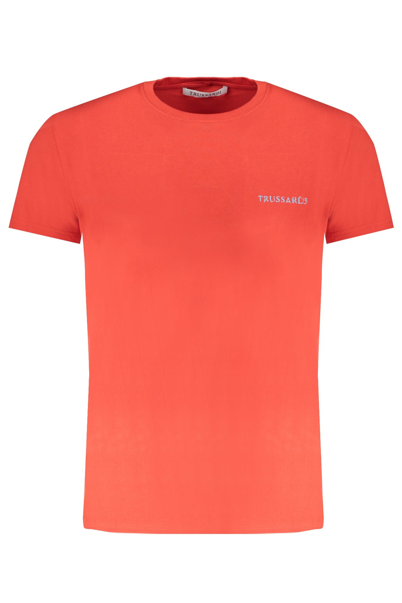 Trussardi T-Shirt Maniche Corte Uomo Rosso - mem39