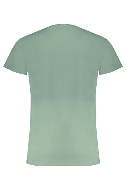 Trussardi T-Shirt Maniche Corte Uomo Verde"" - mem39