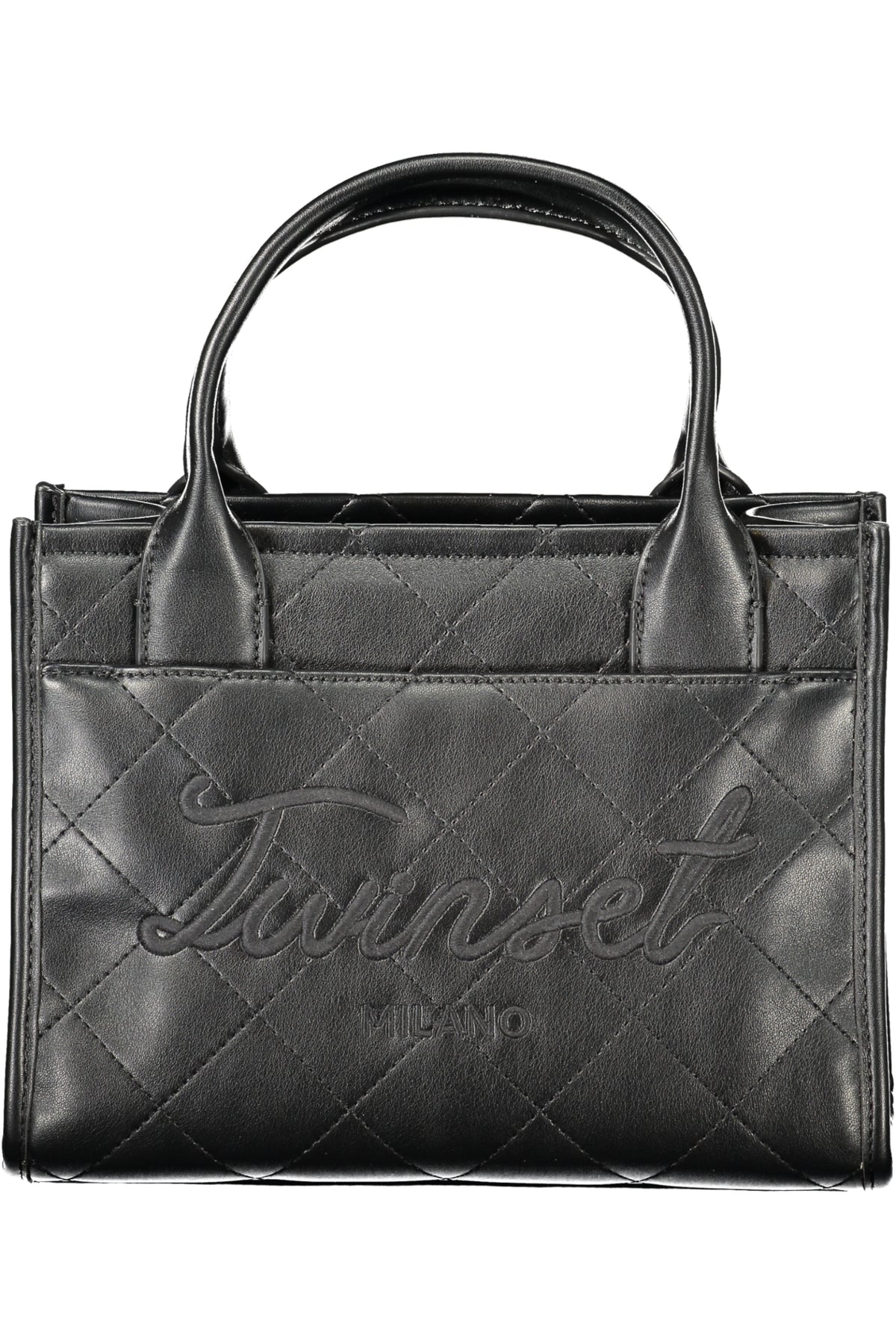 TWINSET BORSA DONNA NERO