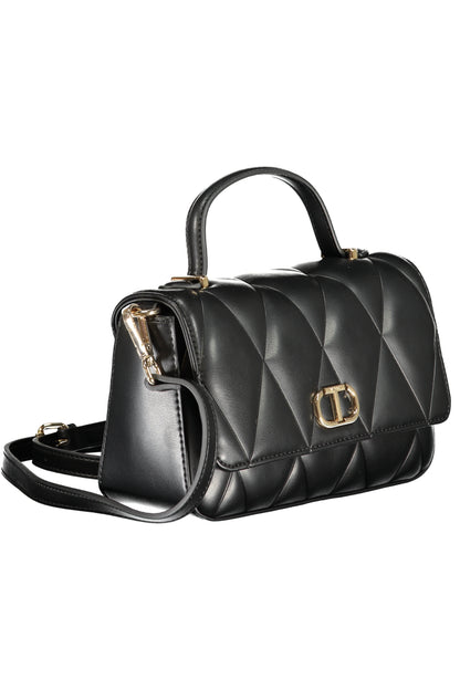 TWINSET BORSA DONNA NERO