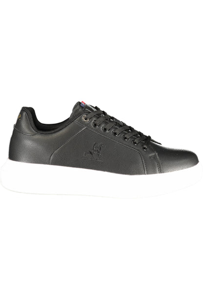 U.S. GRAND CALZATURA SPORTIVA UOMO NERO