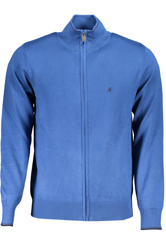 U.S. Grand Polo Cardigan Uomo Blu"" - mem39