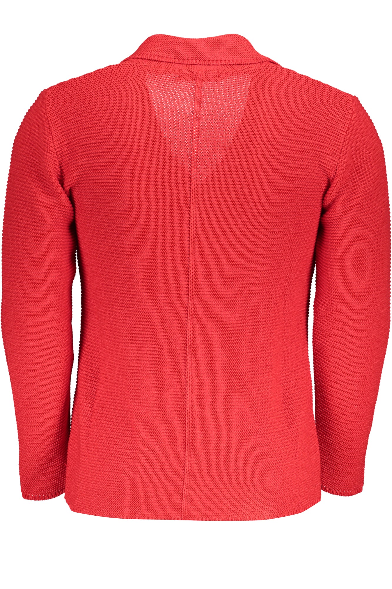 U.S. Grand Polo Cardigan Uomo Rosso""