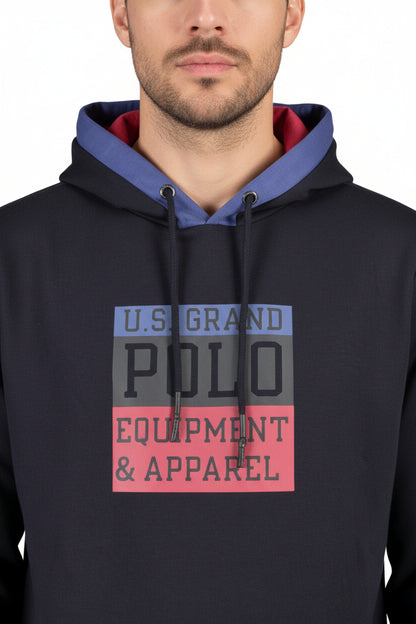 U.S. Grand Felpe - mem39