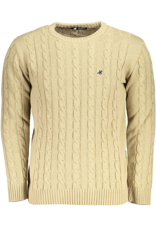 U.S. Grand Polo Maglia Uomo Beige"" - mem39