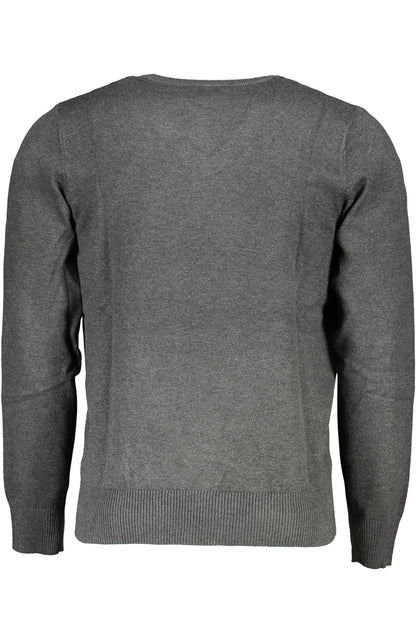 U.S. Grand Polo Maglia Uomo Grigio"" - mem39