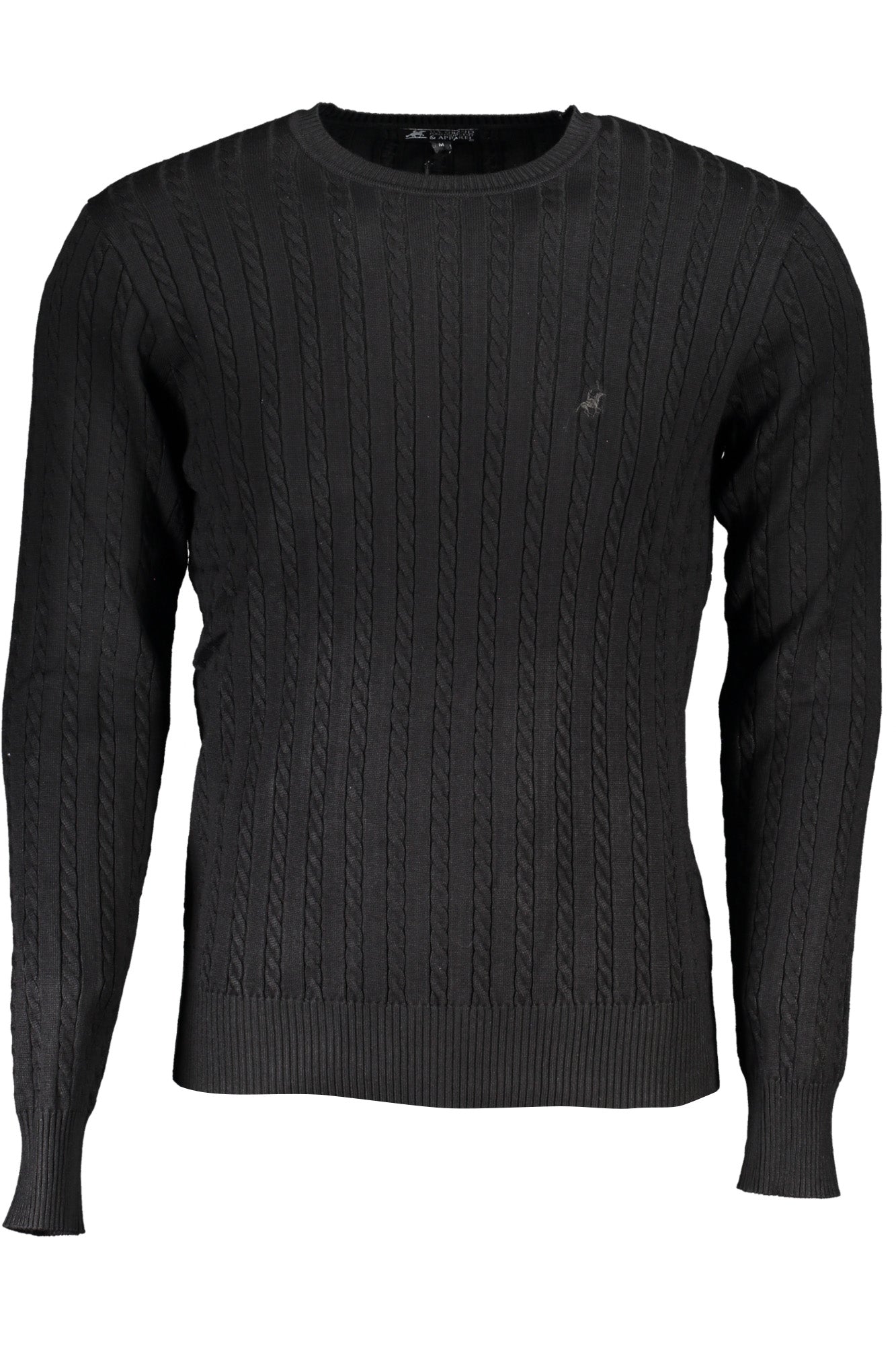 U.S. Grand Polo Maglia Uomo Nero"" - mem39