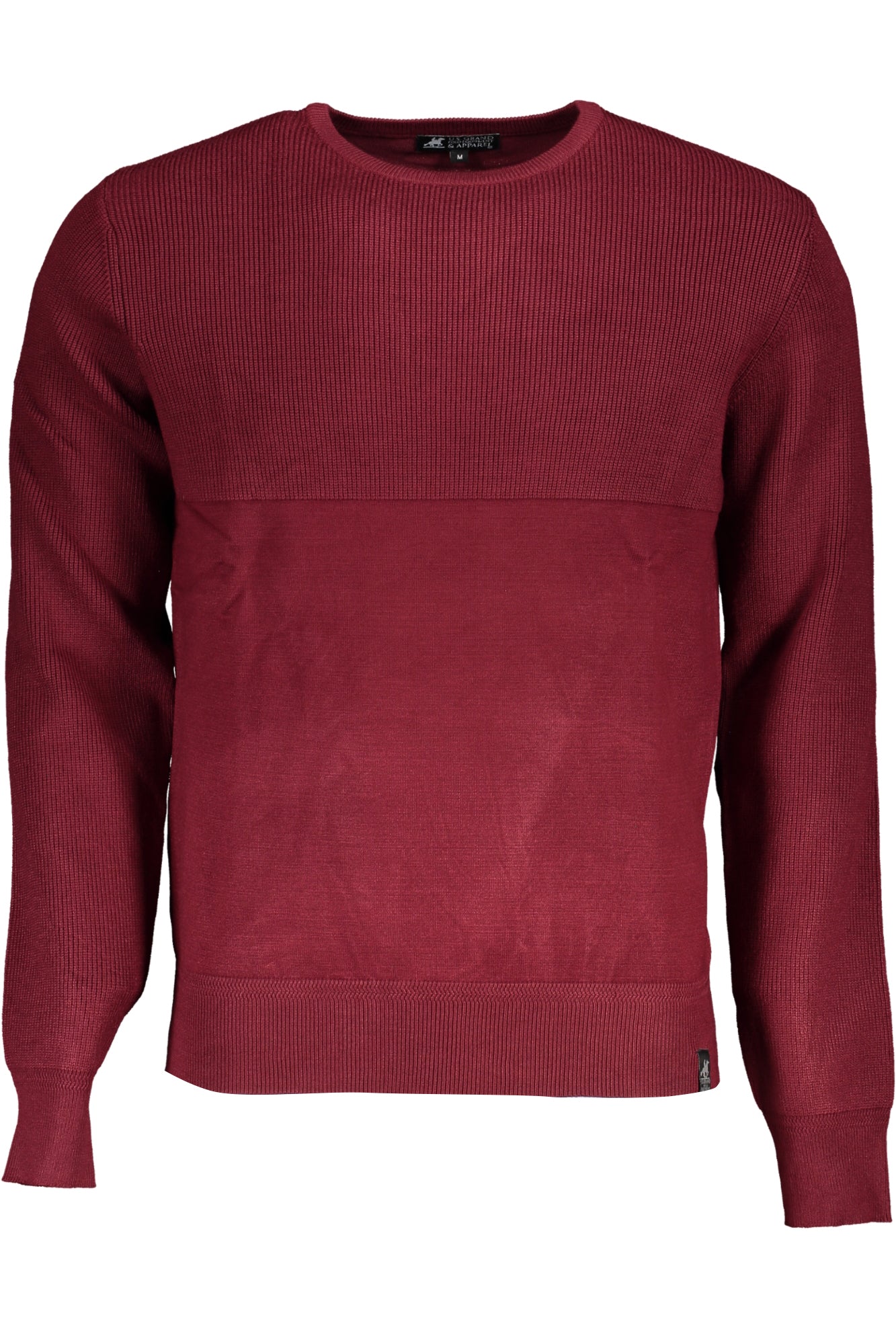 U.S. Grand Polo Maglia Uomo Rosso"" - mem39