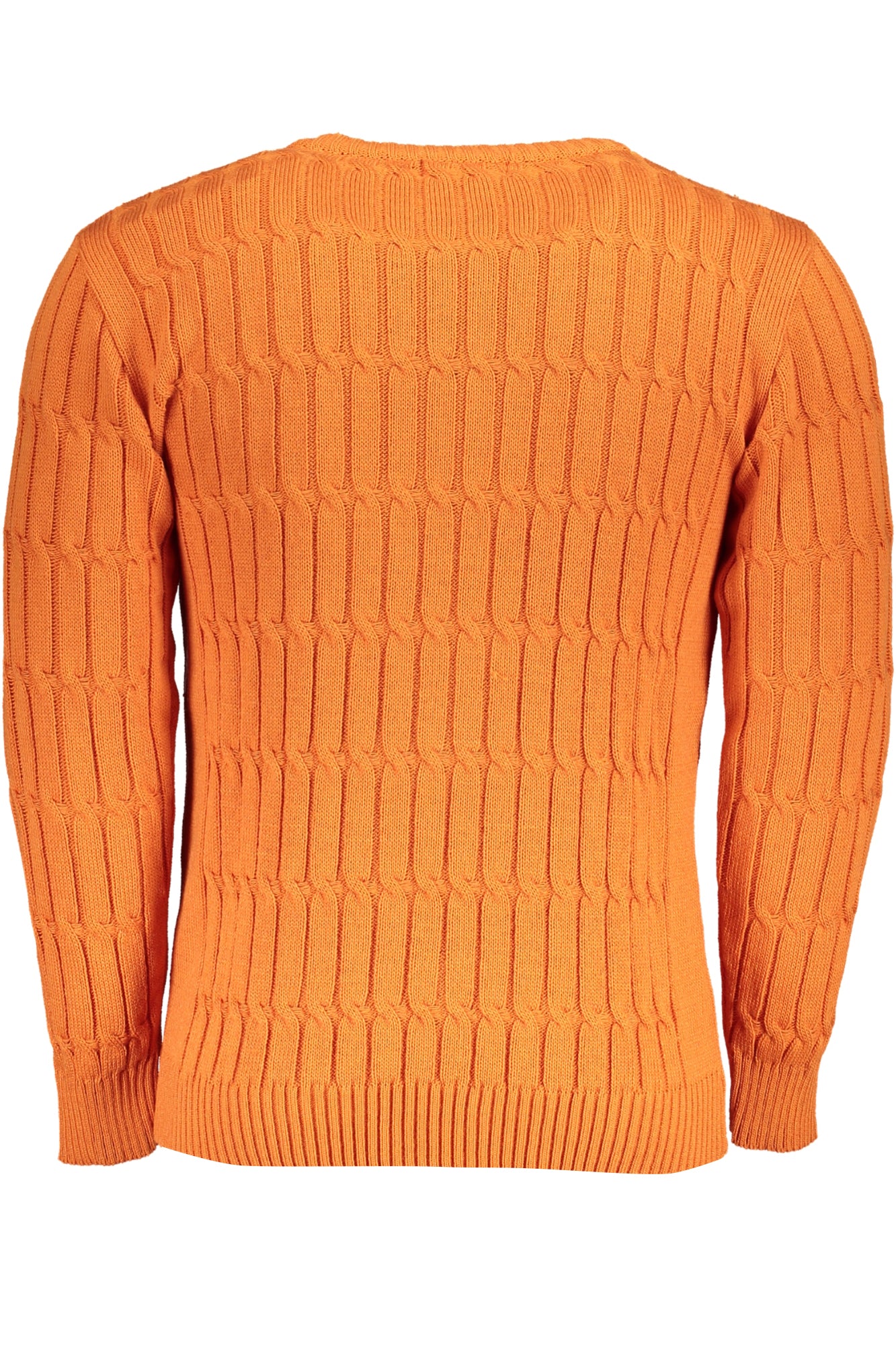 U.S. Grand Polo Maglione Uomo Arancio""