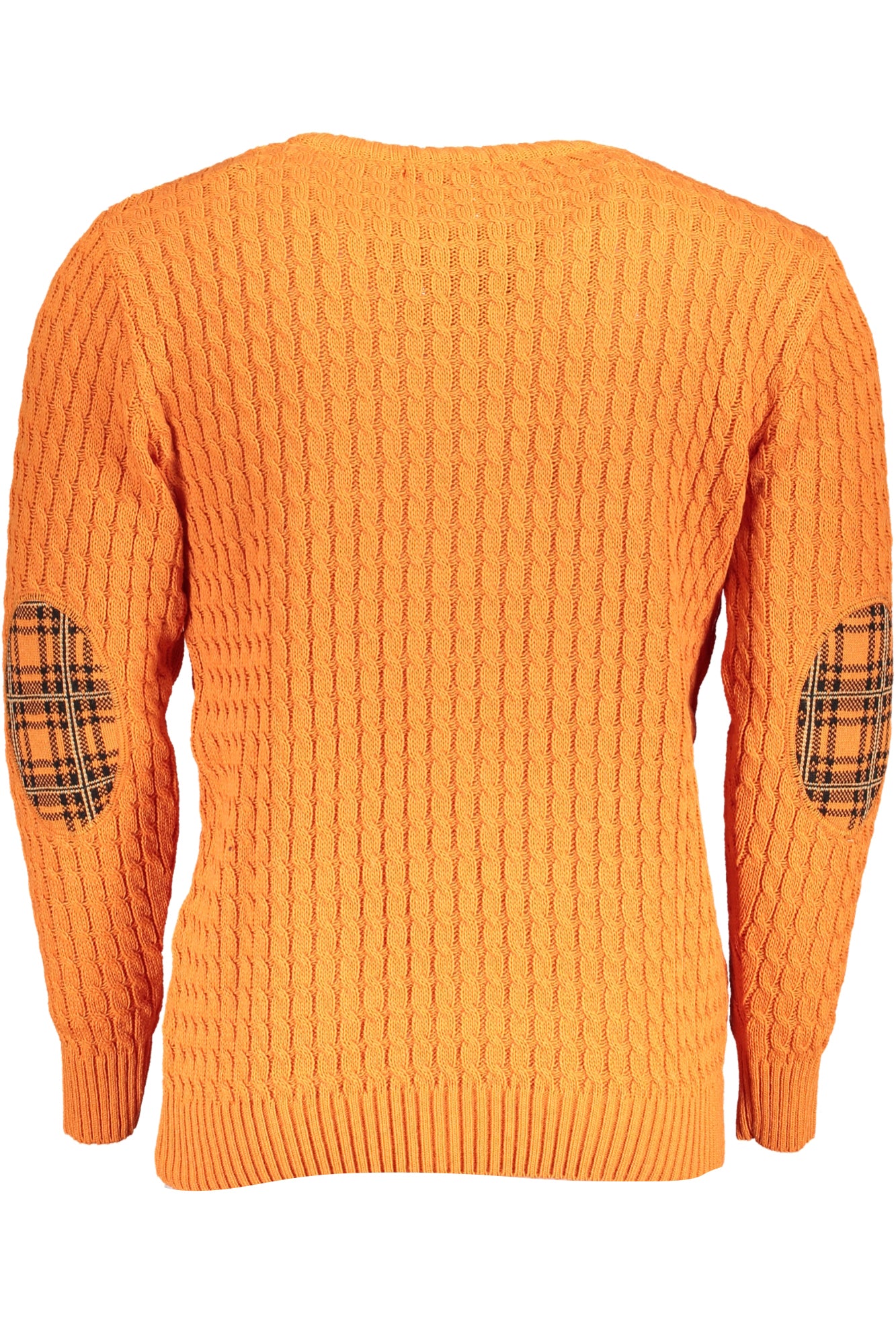 U.S. Grand Polo Maglione Uomo Arancio"" - mem39