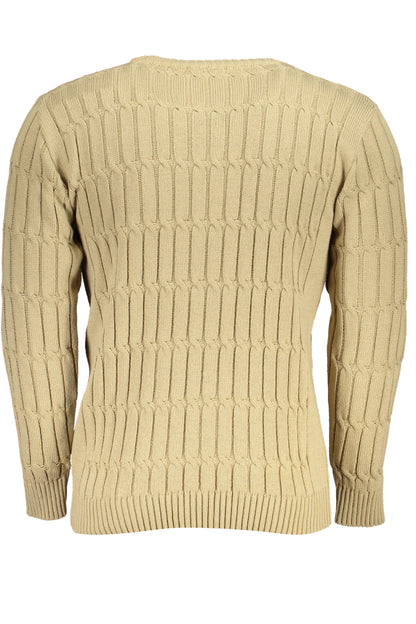 U.S. Grand Polo Maglione Uomo Beige"" - mem39