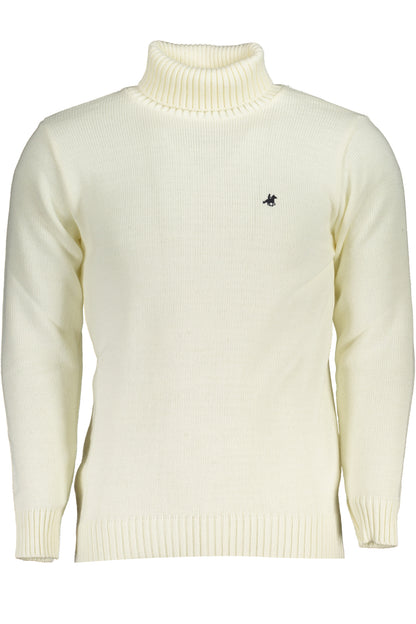 U.S. Grand Polo Maglione Uomo Bianco"" - mem39