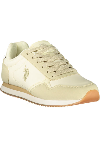 U.S. POLO ASSN. CALZATURA SPORTIVA DONNA BEIGE
