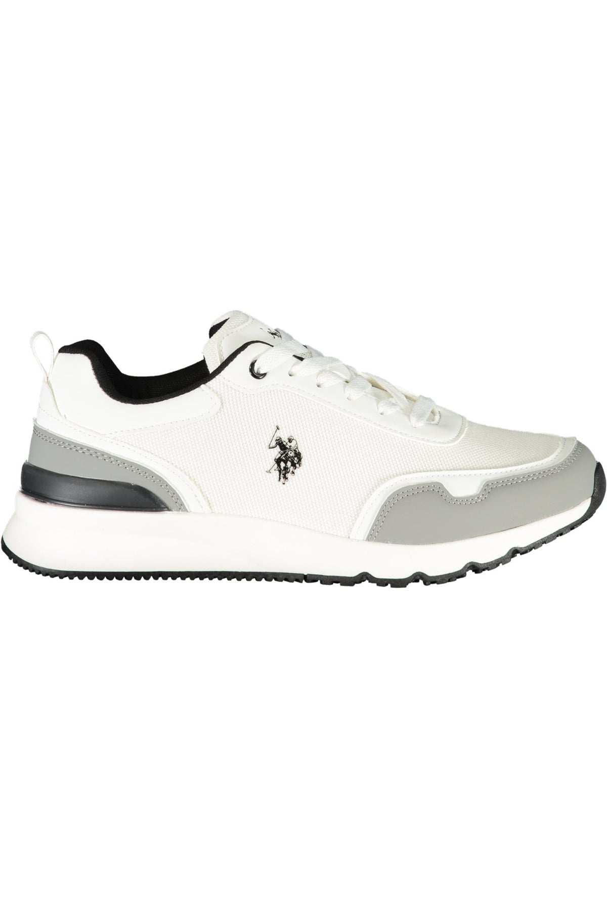 U.S. POLO ASSN. CALZATURA SPORTIVA UOMO BIANCO