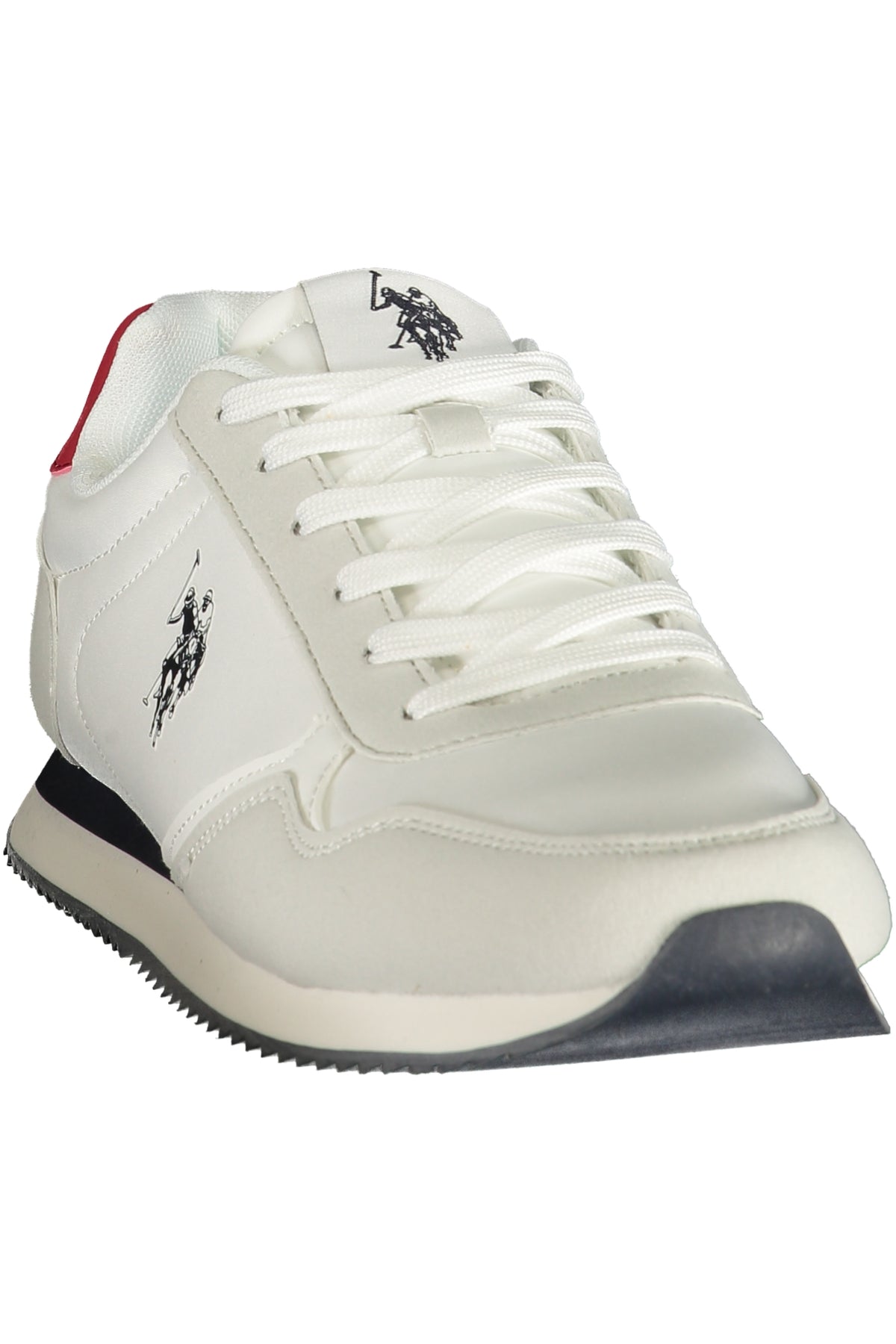 U.S. POLO ASSN. CALZATURA SPORTIVA UOMO BIANCO