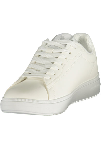 U.S. POLO ASSN. CALZATURA SPORTIVA UOMO BIANCO