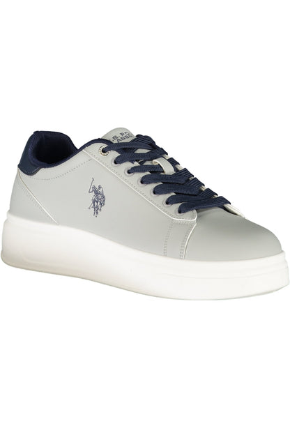 U.S. POLO ASSN. CALZATURA SPORTIVA UOMO GRIGIO